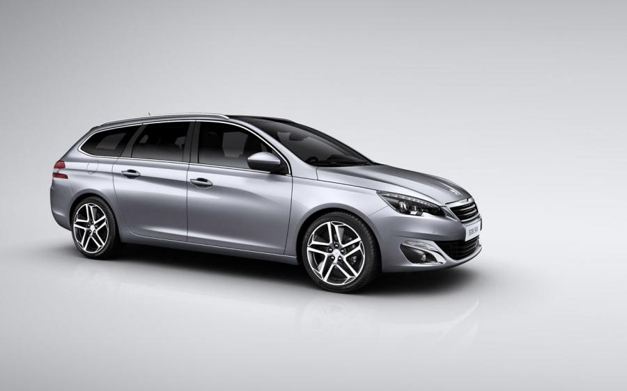  Peugeot 308 SW 2014 года  (фото 44 из 46)